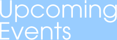 Upcoming events