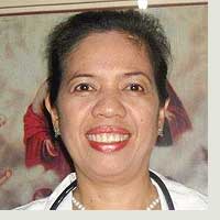 Dr. Maria Sylvia Agudo Pacle